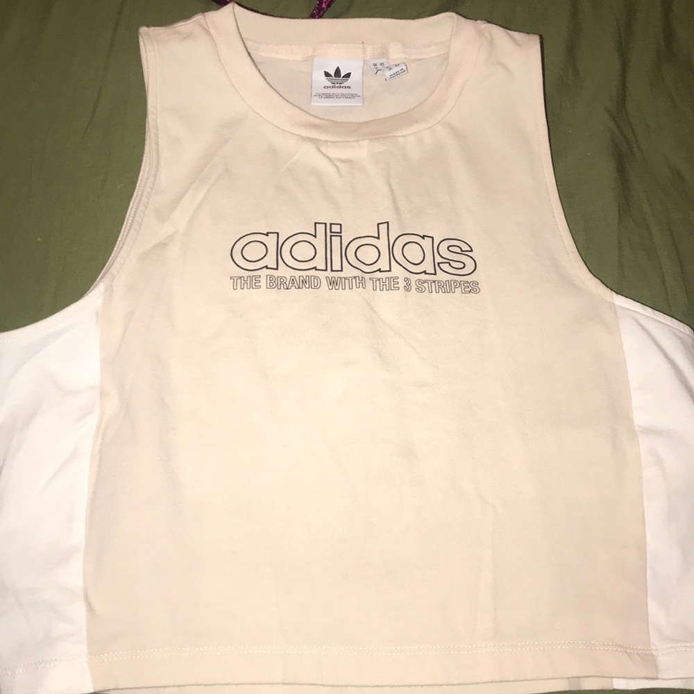 ADIDAS CROP